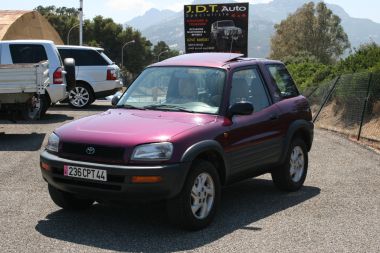 TOYOTA RAV