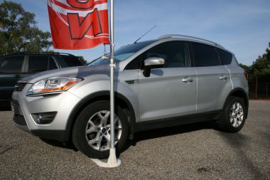 FORD
 Kuga