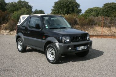 SUZUKI
 JIMNY