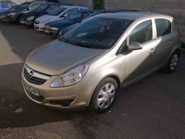 OPEL
 CORSA