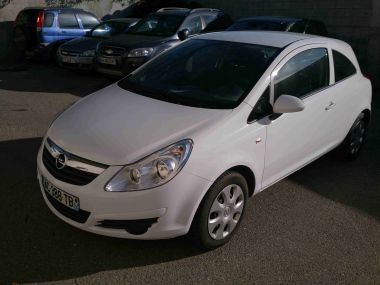 OPEL
 CORSA