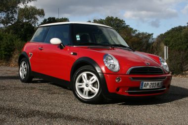 MINI Cooper