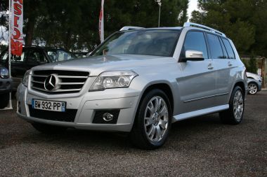 MERCEDES
 CLASSE GLK