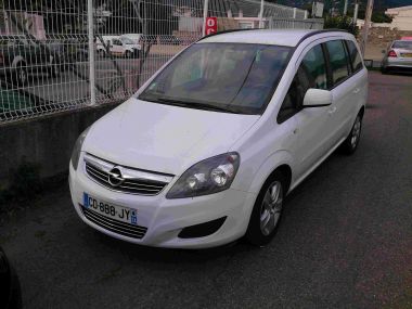 OPEL
 ZAFIRA