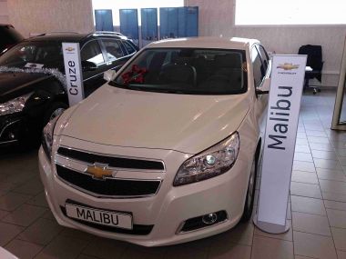 CHEVROLET Malibu