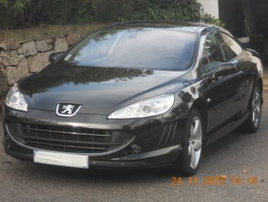 PEUGEOT 407