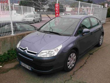 CITROEN C4