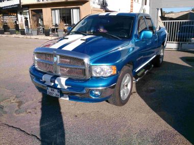 DODGE RAM