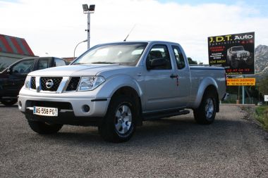 NISSAN
 NAVARRA