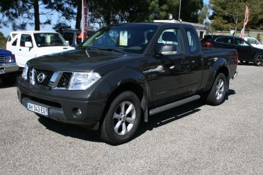 NISSAN
 NAVARRA