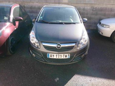 OPEL
 CORSA