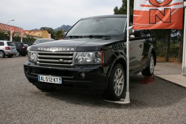 LAND ROVER
 RANGE ROVER