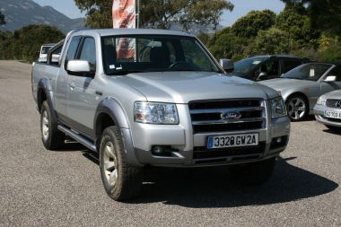 FORD
 RANGER