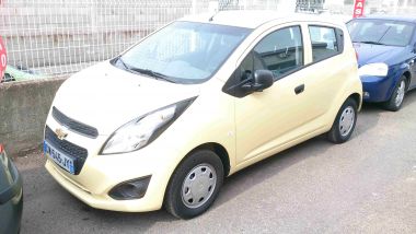 CHEVROLET SPARK