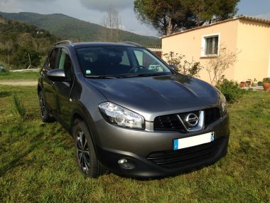 NISSAN
 Qashqai