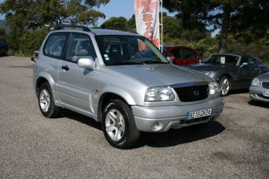 SUZUKI
 GRAND VITARA