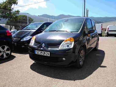 RENAULT MODUS