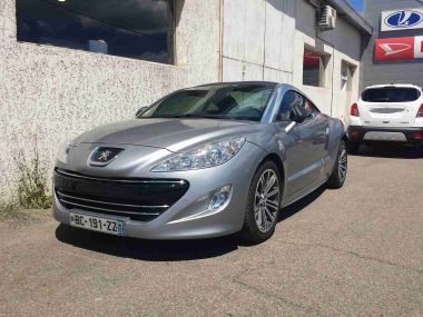 PEUGEOT RCZ