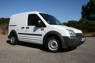 FORD
 TRANSIT CONNECT