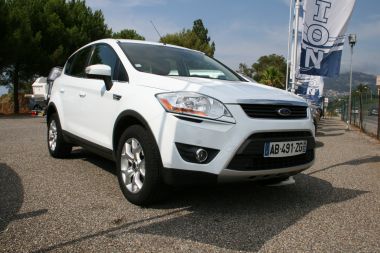 FORD
 Kuga