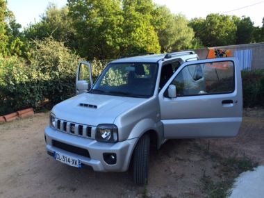 SUZUKI
 JIMNY