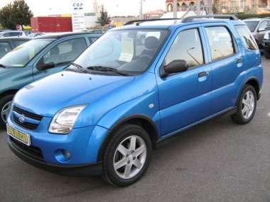 SUZUKI
 IGNIS