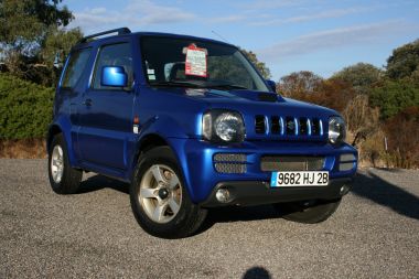 SUZUKI
 JIMNY