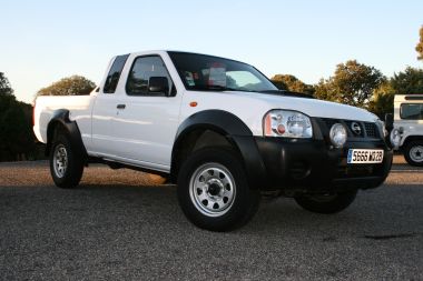 NISSAN
 NAVARRA