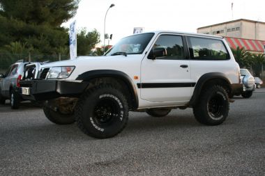 NISSAN
 PATROL