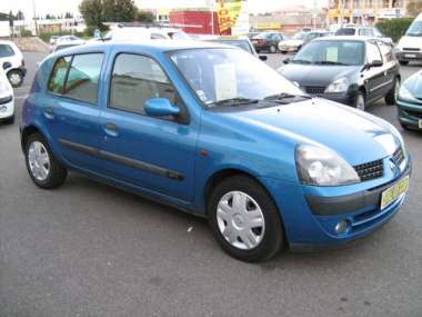 RENAULT CLIO