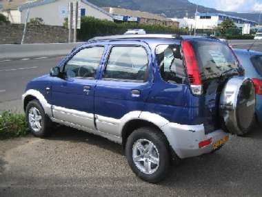 DAIHATSU TERIOS