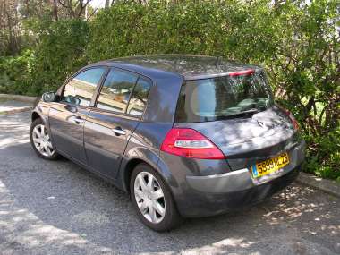 RENAULT MEGANE 2