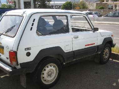 LADA NIVA