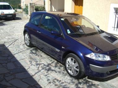 RENAULT MEGANE 2