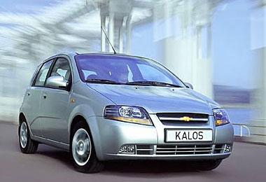 DAEWOO KALOS