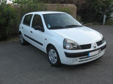 RENAULT CLIO