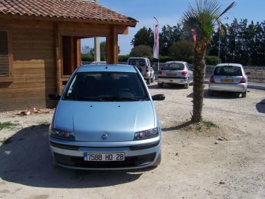 FIAT
 PUNTO