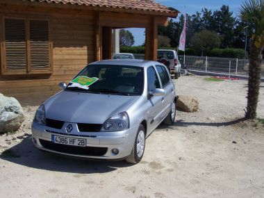 RENAULT CLIO