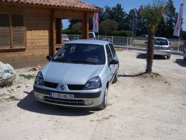 RENAULT CLIO