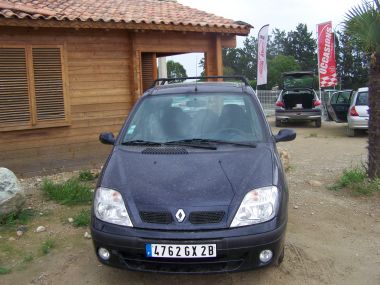 RENAULT SCENIC