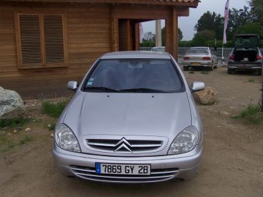 CITROEN XSARA