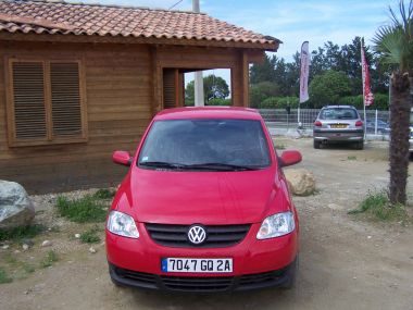 VOLKSWAGEN LUPO