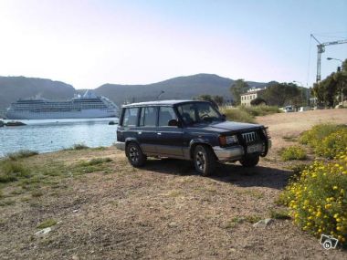 SSANGYONG
 KORANDO