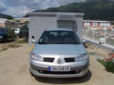 RENAULT MEGANE 2