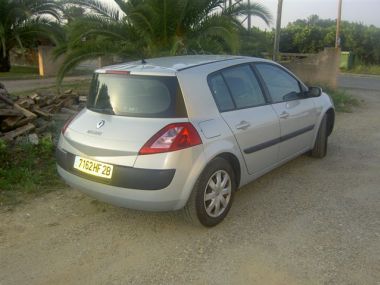 RENAULT MEGANE 2