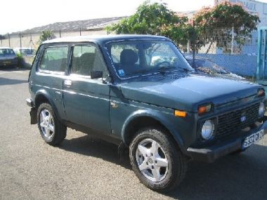 LADA NIVA