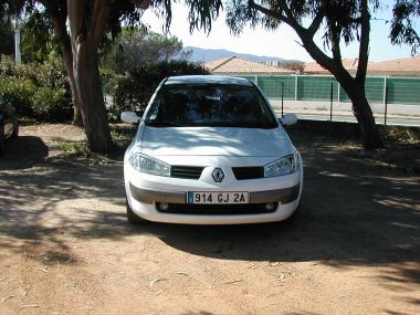 RENAULT MEGANE 2