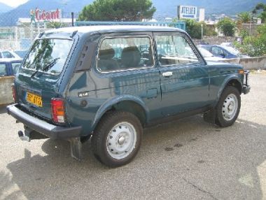 LADA NIVA