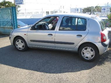 RENAULT CLIO