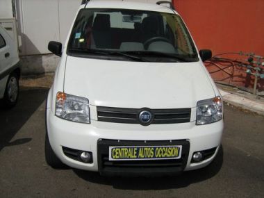 FIAT
 PANDA